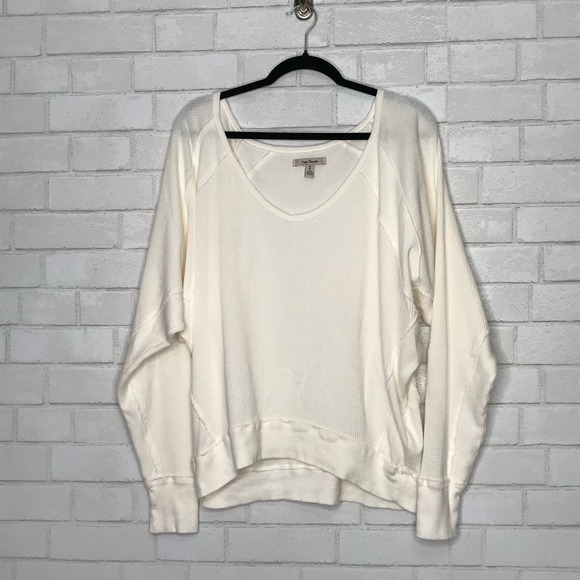 Free People Tops - Free People Thermal Women's Medium